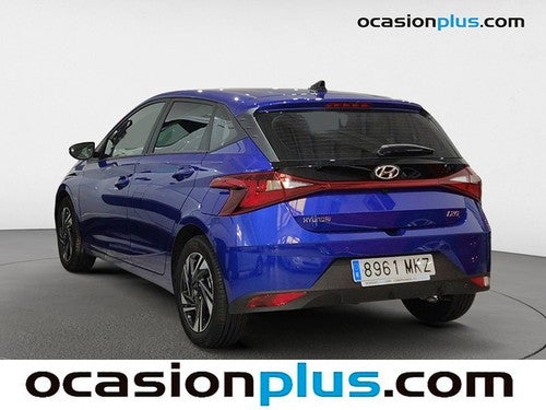 HYUNDAI i20 1.0 TGDI 74kW (100CV) Klass