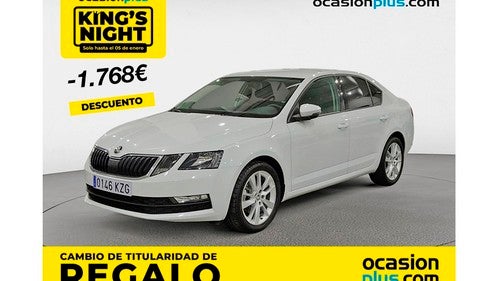 SKODA Octavia 1.5 TSI Like DSG