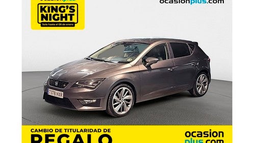 SEAT León 2.0TDI CR S&S FR DSG6 150