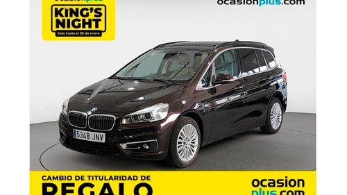 BMW Serie 2 218dA Gran Tourer