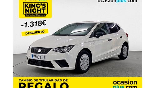 SEAT Ibiza 1.6TDI CR S&S Reference 95