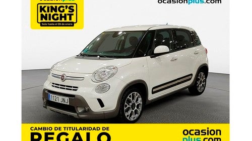 FIAT 500L 1.4 Trekking