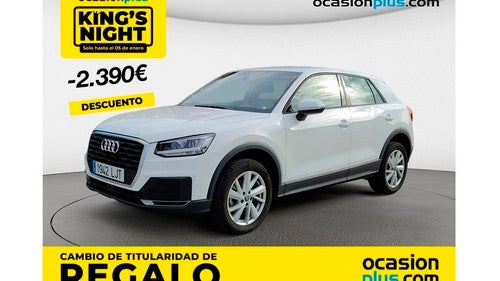 AUDI Q2 30 TDI Advanced S tronic 85kW