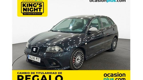 SEAT Ibiza 1.9TDi FR 130