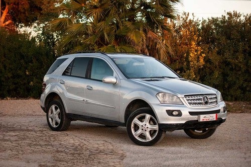 MERCEDES-BENZ Clase M ML 320CDI Aut.