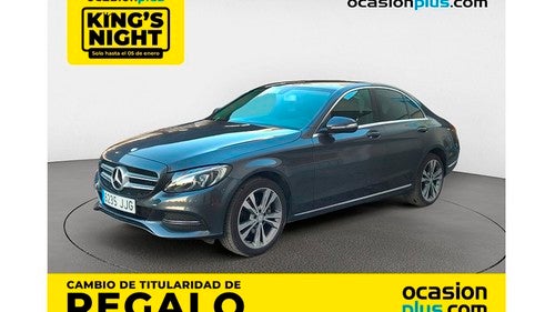 MERCEDES-BENZ Clase C 220d