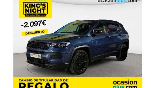 JEEP Compass 1.3 Gse T4 Night Eagle 4x2 130