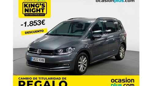 VOLKSWAGEN Touran 1.2 TSI BMT Business 81kW