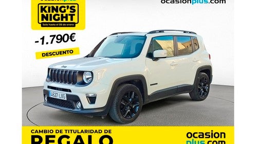 JEEP Renegade 1.0 Night Eagle II 4x2