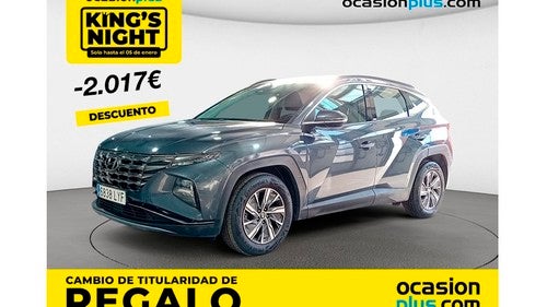 HYUNDAI Tucson 1.6 TGDI 48V Maxx 4x2