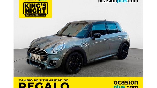 MINI Mini Cooper D