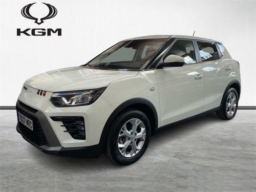 KGM / SSANGYONG Tivoli G15T LP Urban Plus