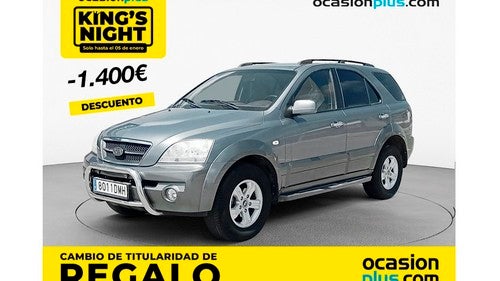 KIA Sorento 2.5CRDI EX2 TOD