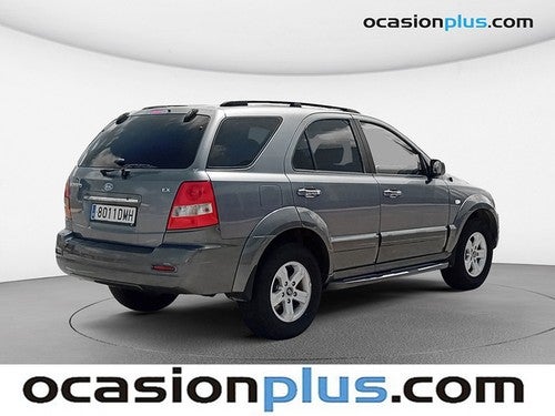 KIA Sorento 2.5 CRDi EX AWD