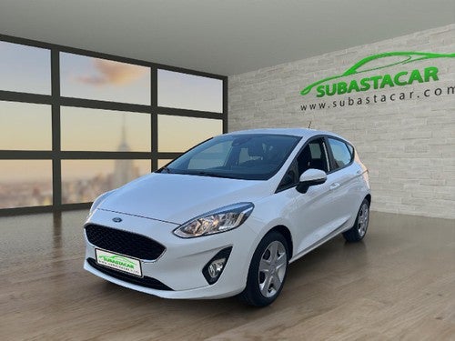 FORD Fiesta 1.5TDCi Trend 85