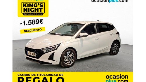 HYUNDAI i20 1.0 TGDI Klass 100