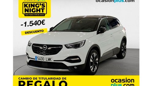 OPEL Grandland X 1.2T S&S Ultimate 130