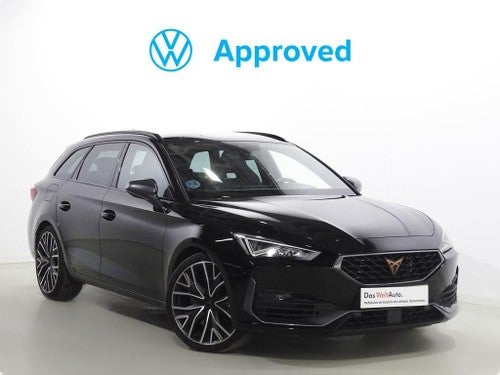 CUPRA León Sportstourer 2.0 TSI VZ DSG 228KW