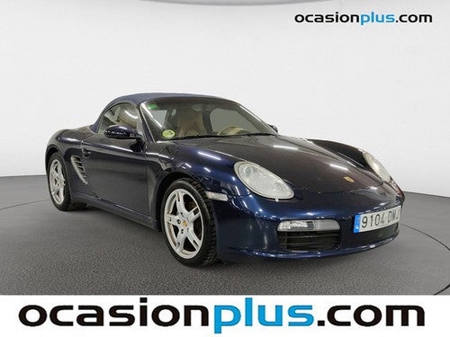 PORSCHE Boxster 2.7