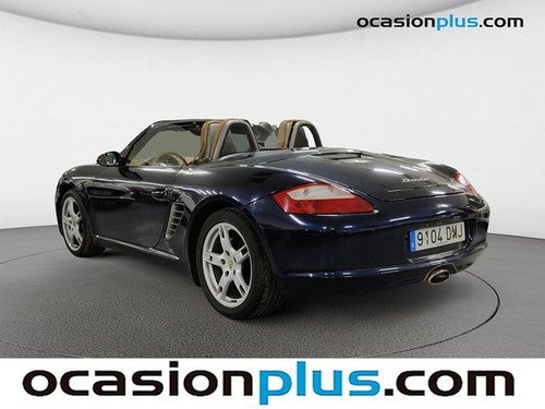 PORSCHE Boxster 2.7