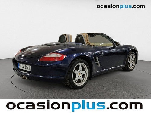 PORSCHE Boxster 2.7