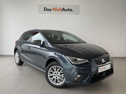 SEAT Ibiza 1.0 TSI S&S Special Edition 115