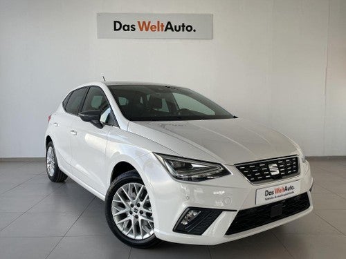 SEAT Ibiza 1.0 TSI S&S Special Edition 115