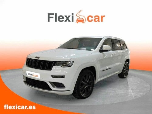 Jeep Grand Cherokee 3.0 V6 Mjet 184kW (250CV) E6D - 5 P (2020)