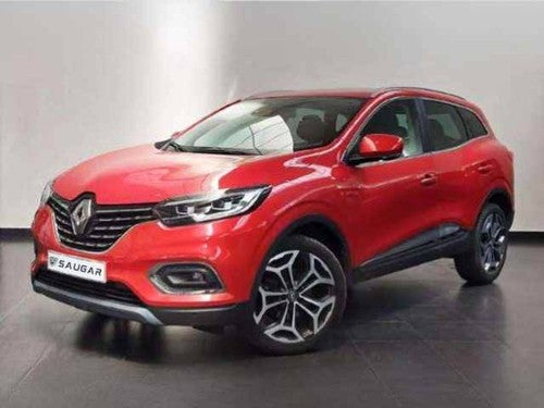 RENAULT Kadjar 1.3 TCe GPF Techno EDC 103kW