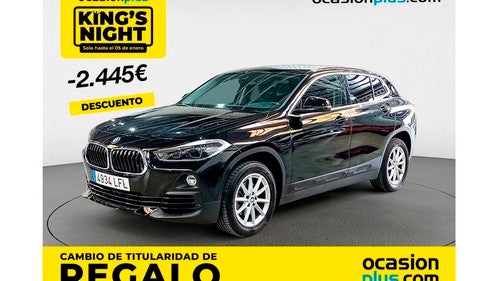 BMW X2 sDrive 18d