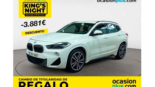 BMW X2 sDrive 18d