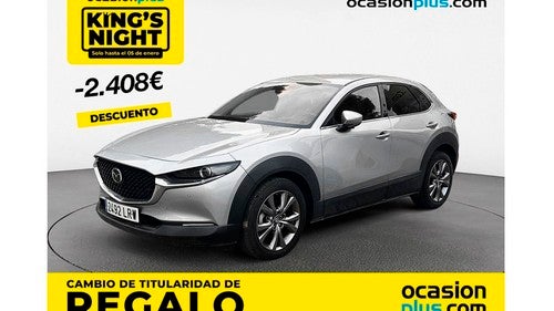 MAZDA CX-30 2.0 Skyactiv-X Zenith 2WD 132kW