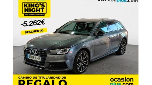 AUDI A4 Avant 1.4 TFSI Black line edition 110kW