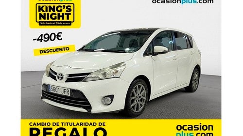 TOYOTA Verso 115D Advance 7pl.