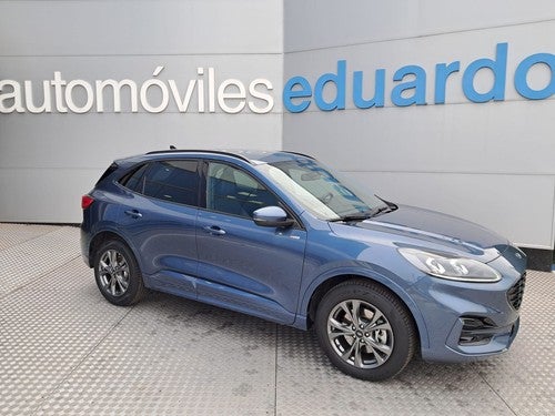 FORD Kuga 2.5 Duratec PHEV 224cv FWD Auto ST-Line X