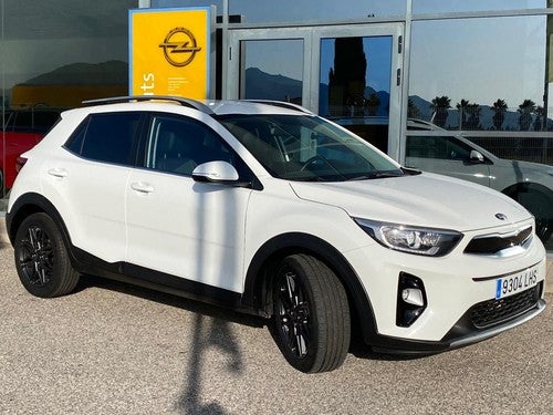 KIA Stonic 1.0 T-GDi 100cv Black Edition