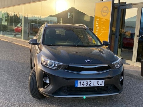 KIA Stonic 1.0 T-GDi 100cv Black Edition