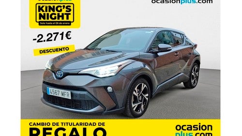 TOYOTA C-HR 125H Advance