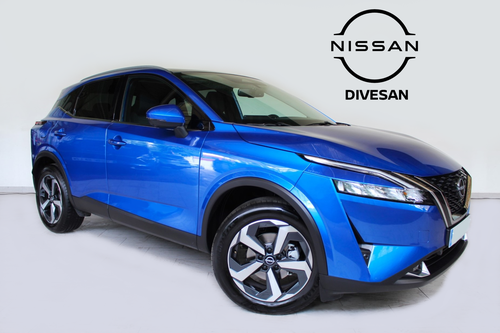 NISSAN Qashqai 1.3 DIG-T mHEV 12V N-Connecta 4x2 Aut. 116kW