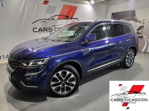 RENAULT Koleos 2.0dCi Zen 4WD 130kW