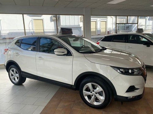 NISSAN Qashqai 1.5dCi Acenta 4x2 85kW