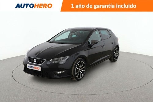 SEAT León 1.4 TSI ACT FR Advanced