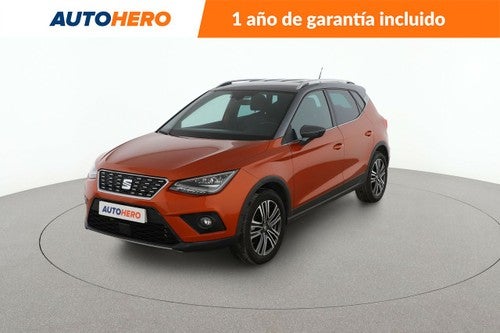 SEAT Arona 1.0 TSI Xcellence