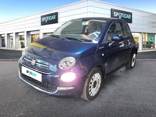 FIAT 500 1.0 Hybrid Dolcevita 52kW