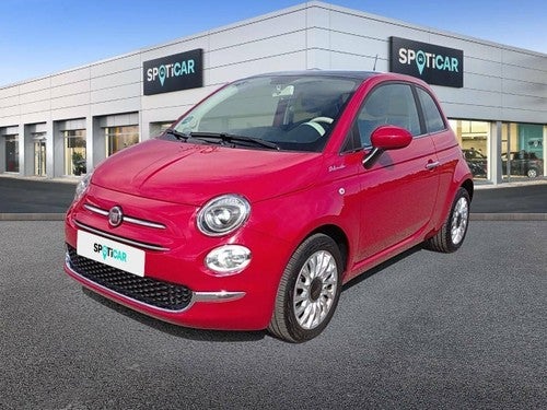 FIAT 500 1.0 Hybrid Dolcevita 52kW