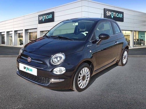 FIAT 500 1.0 Hybrid Dolcevita 52kW