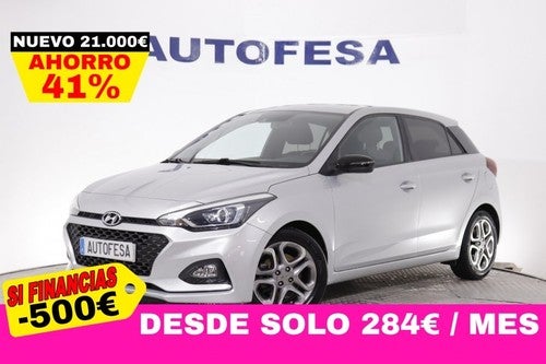 HYUNDAI i20 1.0 TGDI TECNO DT AUTO 100cv 5P # NAVY