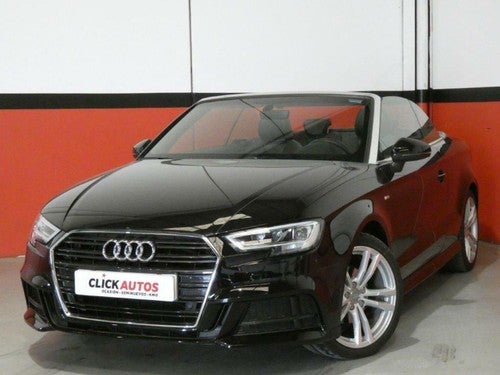 AUDI A3 Cabrio 1.5 TFSI COD EVO S Line S-T 110kW