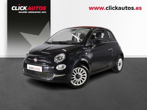 FIAT 500 C 1.0 Hybrid 70CV Dolcevita