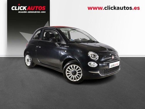 Fiat 500C 1.0 Hybrid 70CV Dolcevita